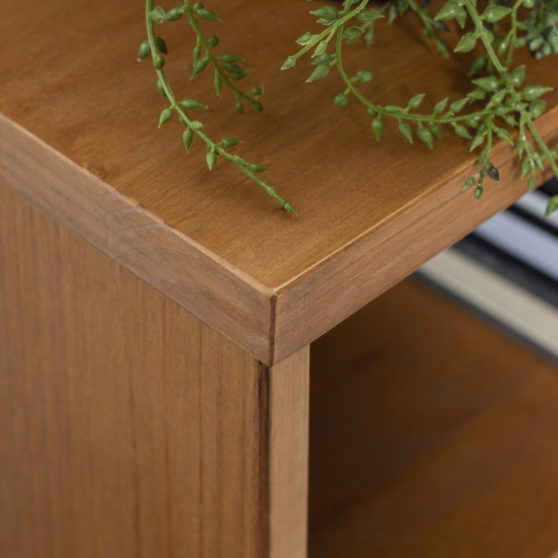 Mercury Row® Sadie Solid Wood TV Stand for TVs up to 65" & Reviews